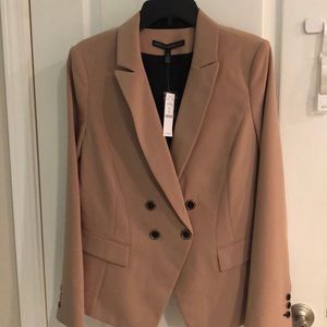 White House Black Market Blazer